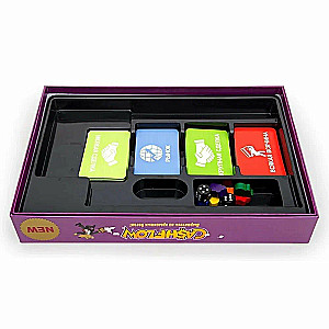 Настольная игра - Денежный поток