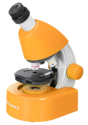 Mikroskops Levenhuk Discovery Micro Solar ar grāmatu
