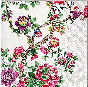 Salvetes "Japanese garden", 33x33 cm, 20 gab.