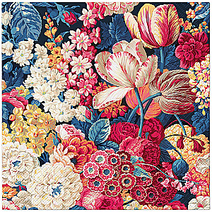 Salvetes Flower Splendor, 33x33 cm, 20 gab.