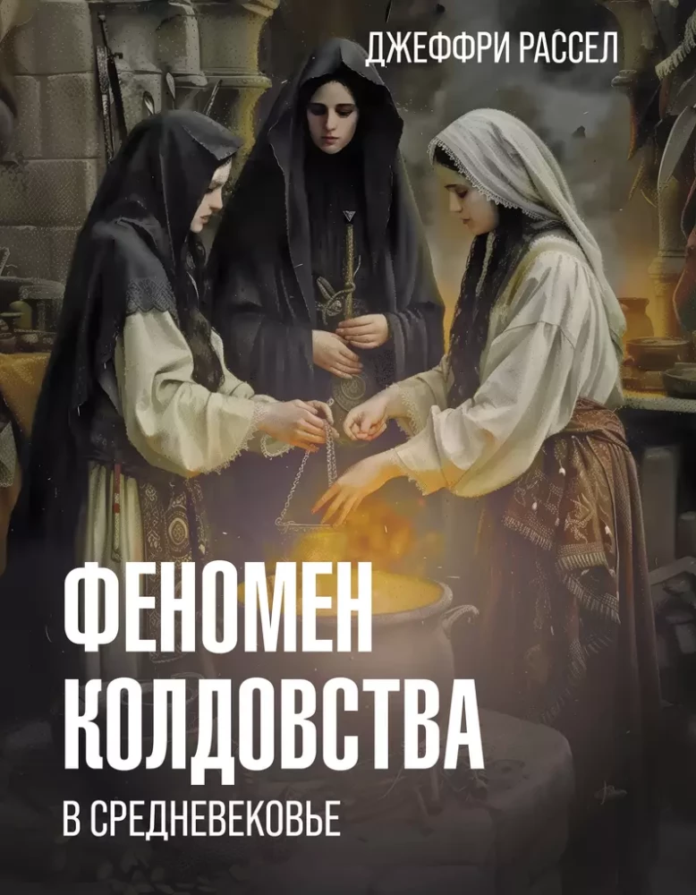 Burvestības fenomens viduslaikos