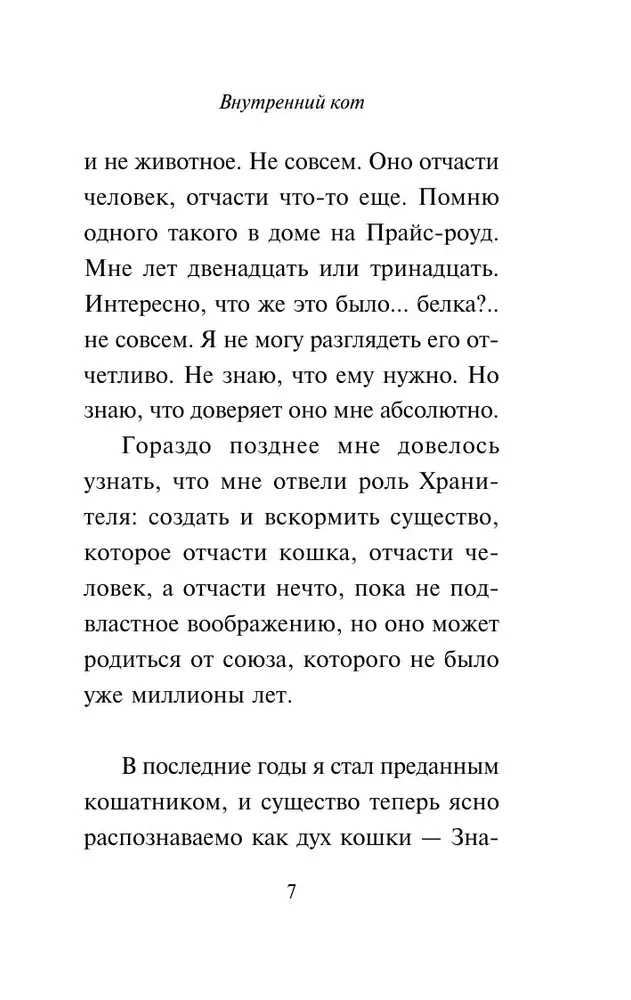 Iekšējais kaķis