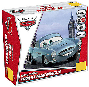 Sastāvdaļu modelis Mašīnas. Finna Makmisl
