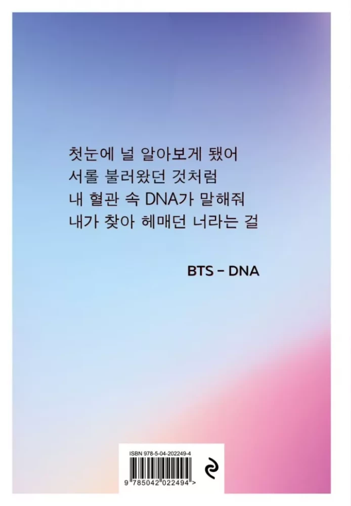 BTS. Neizdotais ikdienas plānotājs