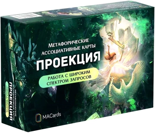 Metaforiskās asociatīvās kartes Projekcija. Darbs ar plašu pieprasījumu spektru.