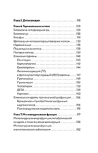 Veselības piramīda: hormoni, pārbaudes un novecošanas kontrole