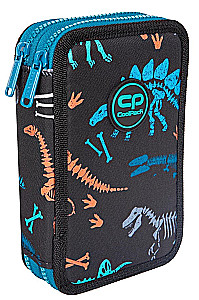 Divkāršu pildspalvu soma ar aksesuāriem Coolpack Jumper 2 - Fossil