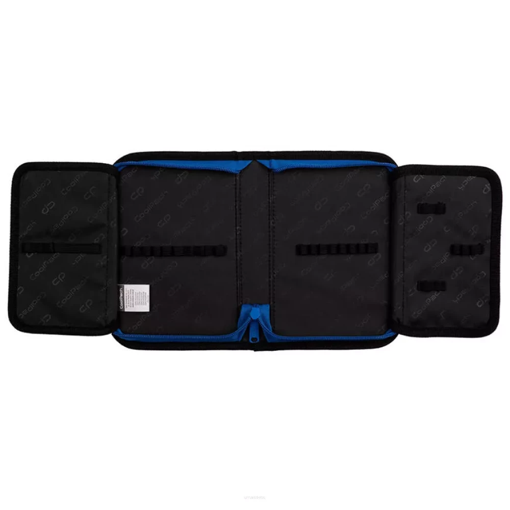 Penaļi CoolPack Clipper Atlantis ar vienu nodalījumu