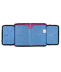 Divu vāku penālis ar ziediem, bez piederumiem CoolPack Clipper - Dārzā