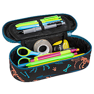 Pildspalvu maciņš ar 1 nodalījumu bez aprīkojuma Coolpack CAMPUS Fossil