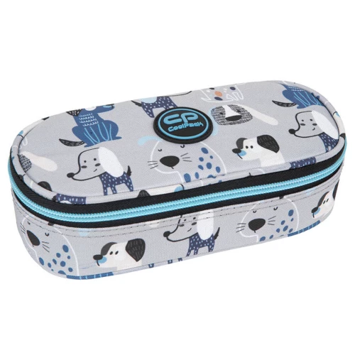 Pildspalvu maciņš ar 1 nodalījumu bez aprīkojuma Coolpack CAMPUS Doggy