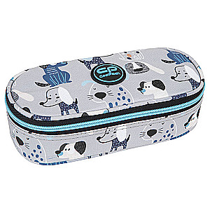 Pildspalvu maciņš ar 1 nodalījumu bez aprīkojuma Coolpack CAMPUS Doggy