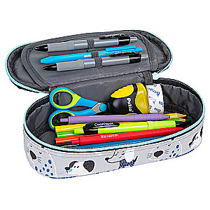 Pildspalvu maciņš ar 1 nodalījumu bez aprīkojuma Coolpack CAMPUS Doggy