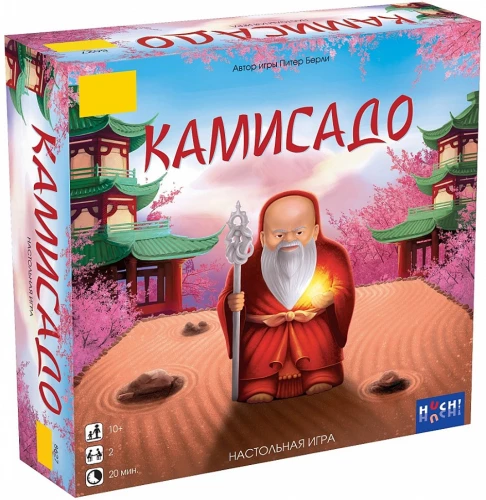 Galda spēle Kamisado