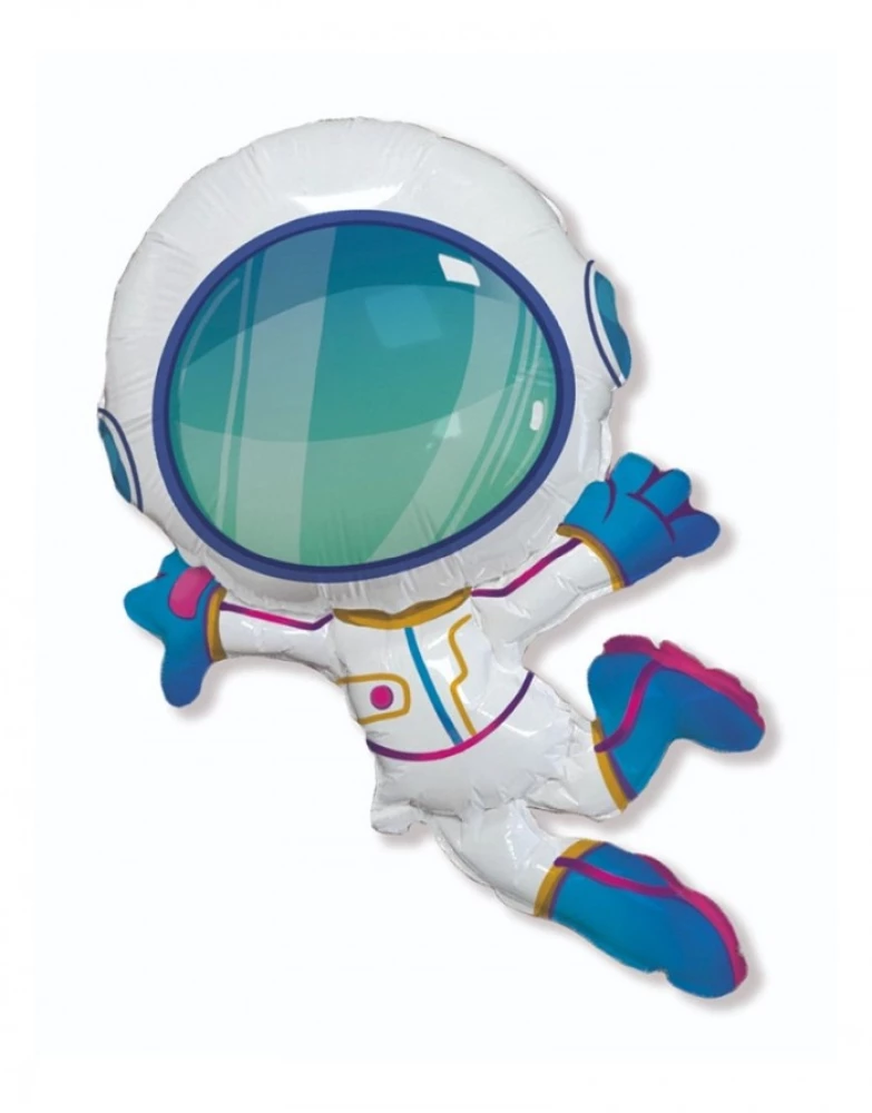 Folijas balons - Astronauts