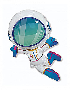 Folijas balons - Astronauts