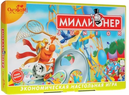 Miljonārs Junior