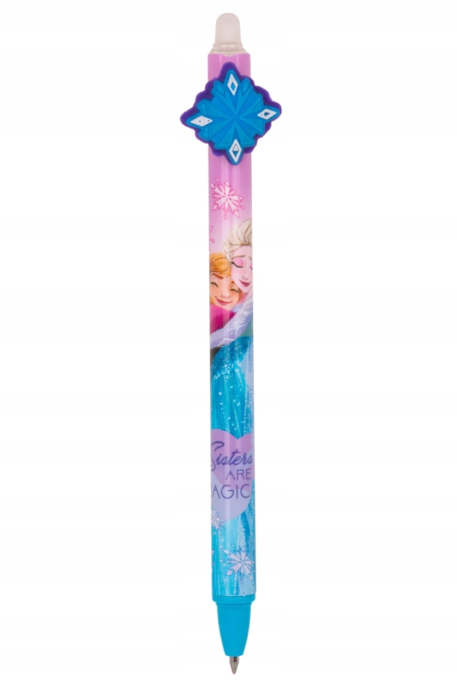 Gela pildspalva Frozen