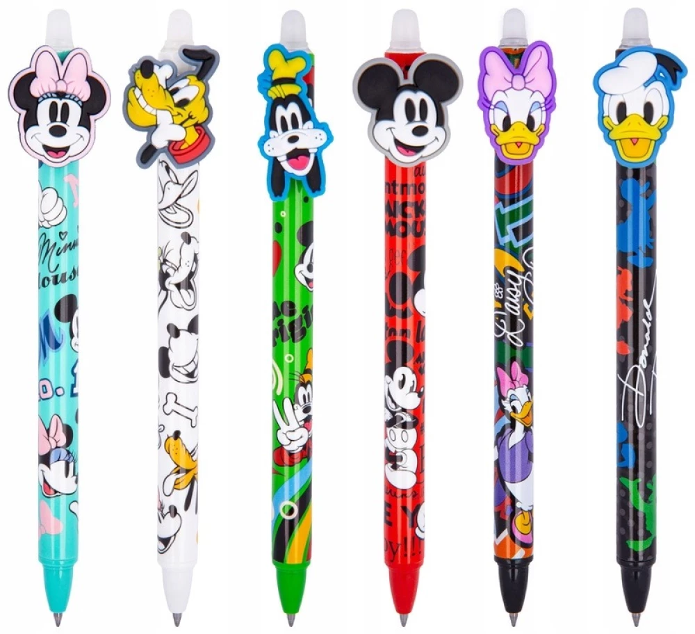 Gēla pildspalva Mickey Mouse