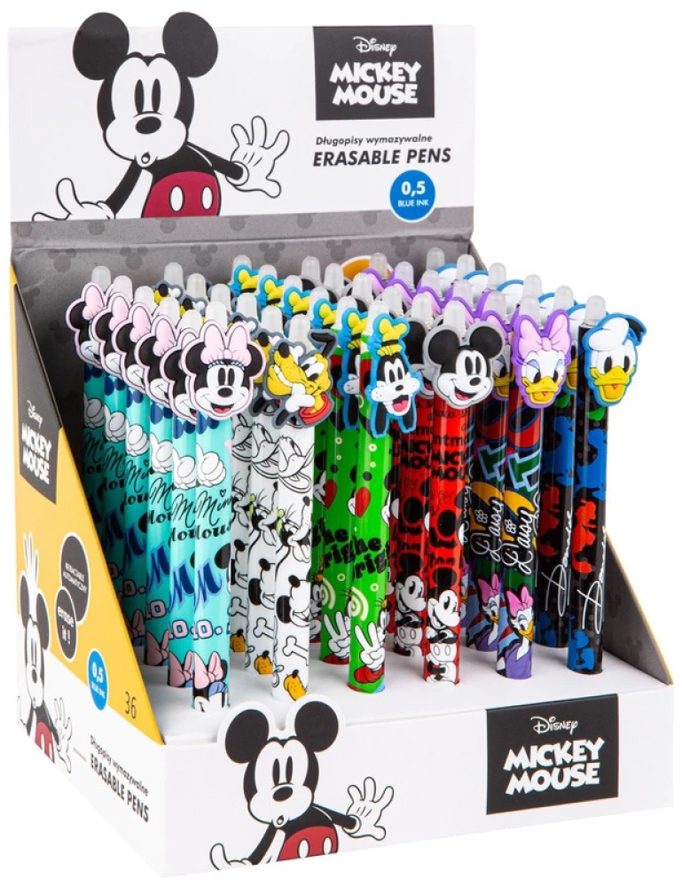 Gēla pildspalva Mickey Mouse