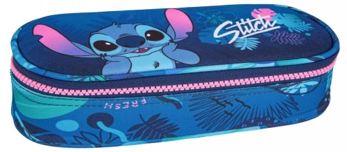 Pildspalvu maciņš ar 2 nodalījumiem un aksesuāriem Coolpack Campus - Stitch