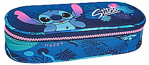 Pildspalvu maciņš ar 2 nodalījumiem un aksesuāriem Coolpack Campus - Stitch
