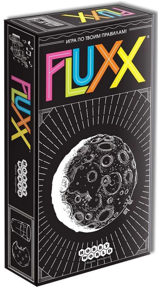 Galda spēle - Fluxx