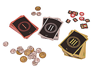 Galda spēle - 7 brīnumi (7 Wonders)