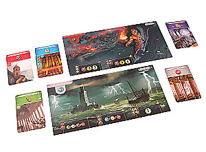 Galda spēle - 7 brīnumi (7 Wonders)