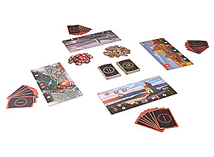 Galda spēle - 7 brīnumi (7 Wonders)