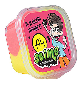 Šou-bokss Slime - Vlad A4