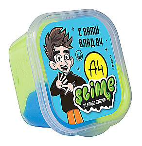 Šou-bokss Slime - Vlad A4