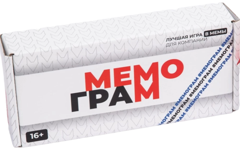Galda spēle - Memogram
