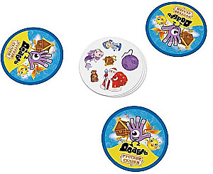 Galda spēle - Dobble. Pasakas