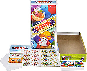 Galda spēle - Gacha