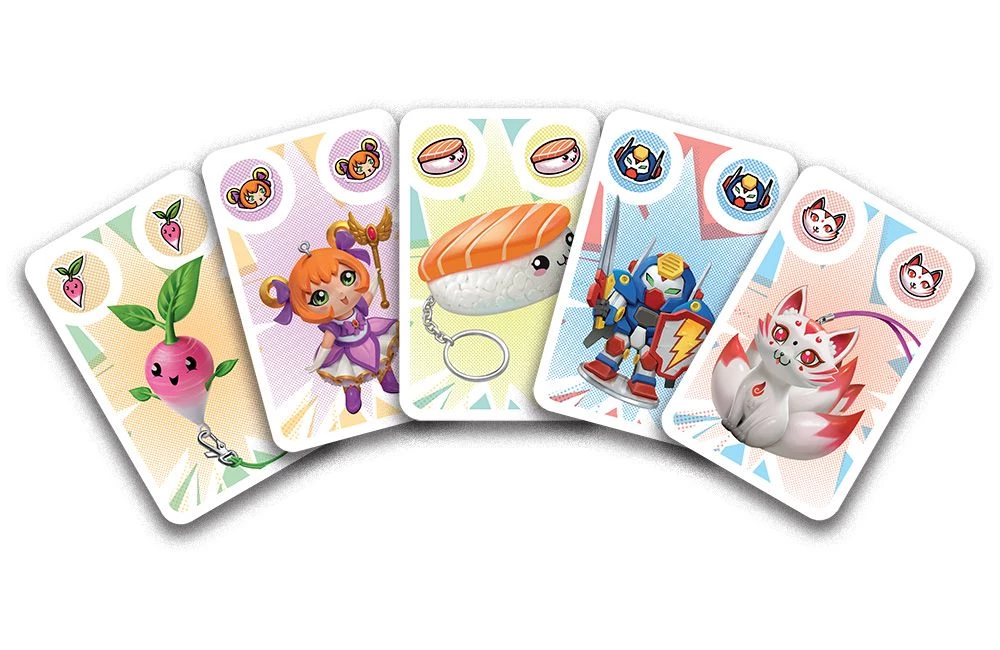 Galda spēle - Gacha
