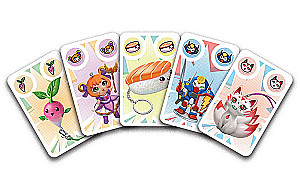 Galda spēle - Gacha