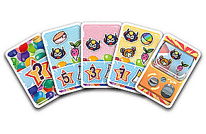 Galda spēle - Gacha