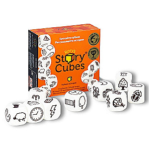 Настольная игра - Кубики историй (Story cubes)