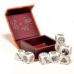Настольная игра - Кубики историй (Story cubes)