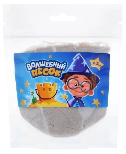 Kinetiskais smilts - "Burvju smilts, 300 g, smilšu