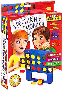 Galda ģimenes spēle - Krustnagliņas
