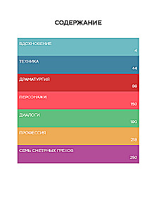 Scenārista Bībele. 365 ideālā scenārija pavēles