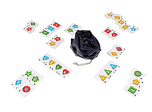 Attīstoša galda spēle - Rummikub