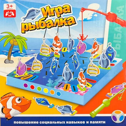 Galda spēle - Zveja