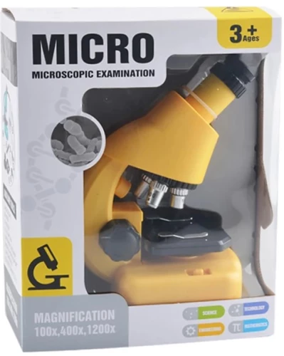 Mikroskops