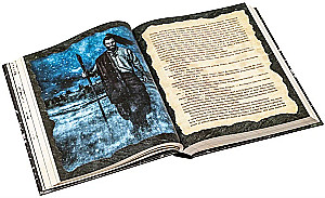Galda lomu spēle - Tumšā pasaule. Vampīri. Tumšie gadsimti. Klasiskās noteikumi