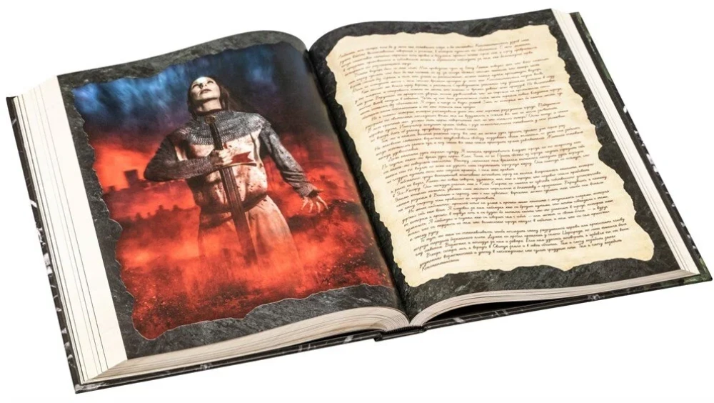 Galda lomu spēle - Tumšā pasaule. Vampīri. Tumšie gadsimti. Klasiskās noteikumi