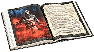 Galda lomu spēle - Tumšā pasaule. Vampīri. Tumšie gadsimti. Klasiskās noteikumi