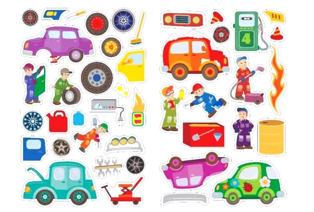Autopakalpojums. Kā remontē automašīnas